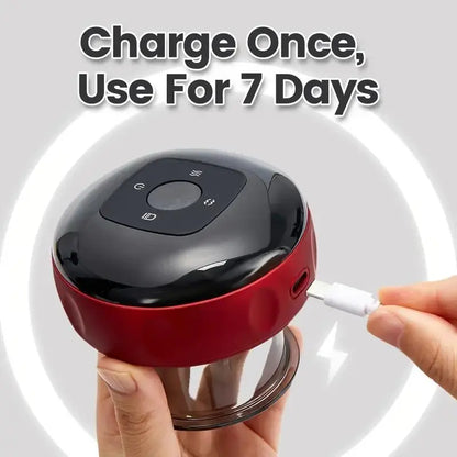 Smart Vacuum Cupping Massager