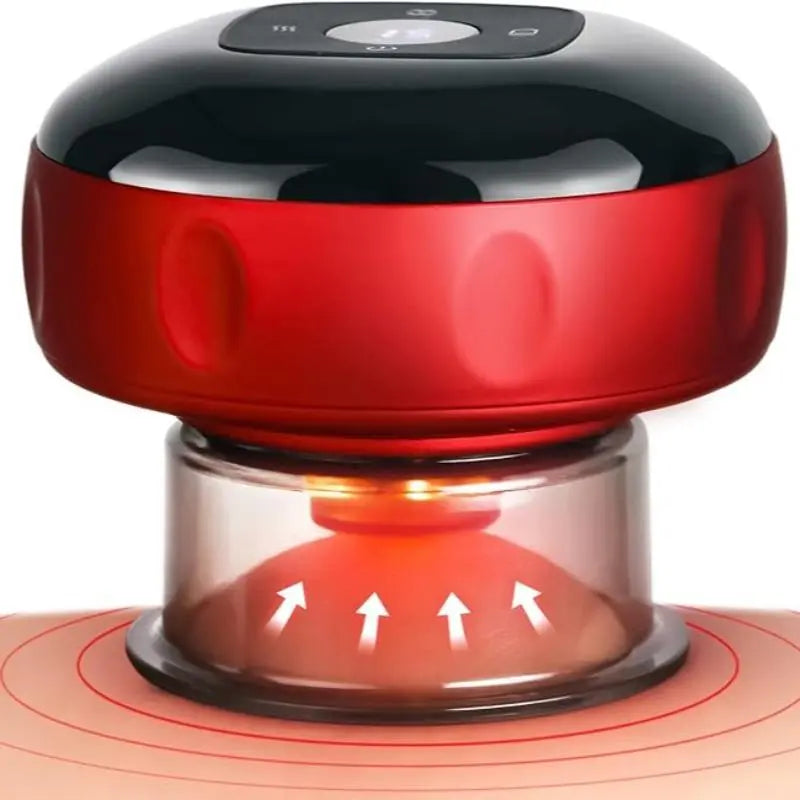 Smart Vacuum Cupping Massager