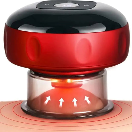 Smart Vacuum Cupping Massager